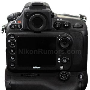 3600万+双卡+60帧摄像 尼康D800谍照现身