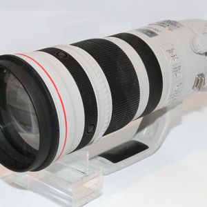 佳能500mm/600mm/200-400mm f/4镜头延期发布