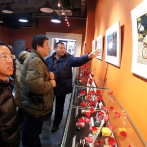大众影廊举行包商银行杯摄影展及颁奖仪式