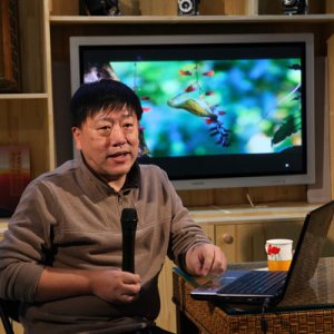 精彩鸟类摄影讲座备受好评