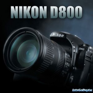 法媒曝光尼康D800技术规格