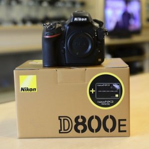 分辨率更高 尼康D800E全球范围内已铺货