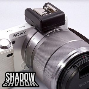 极为便利 索尼NEX闪光灯转接环近日登场